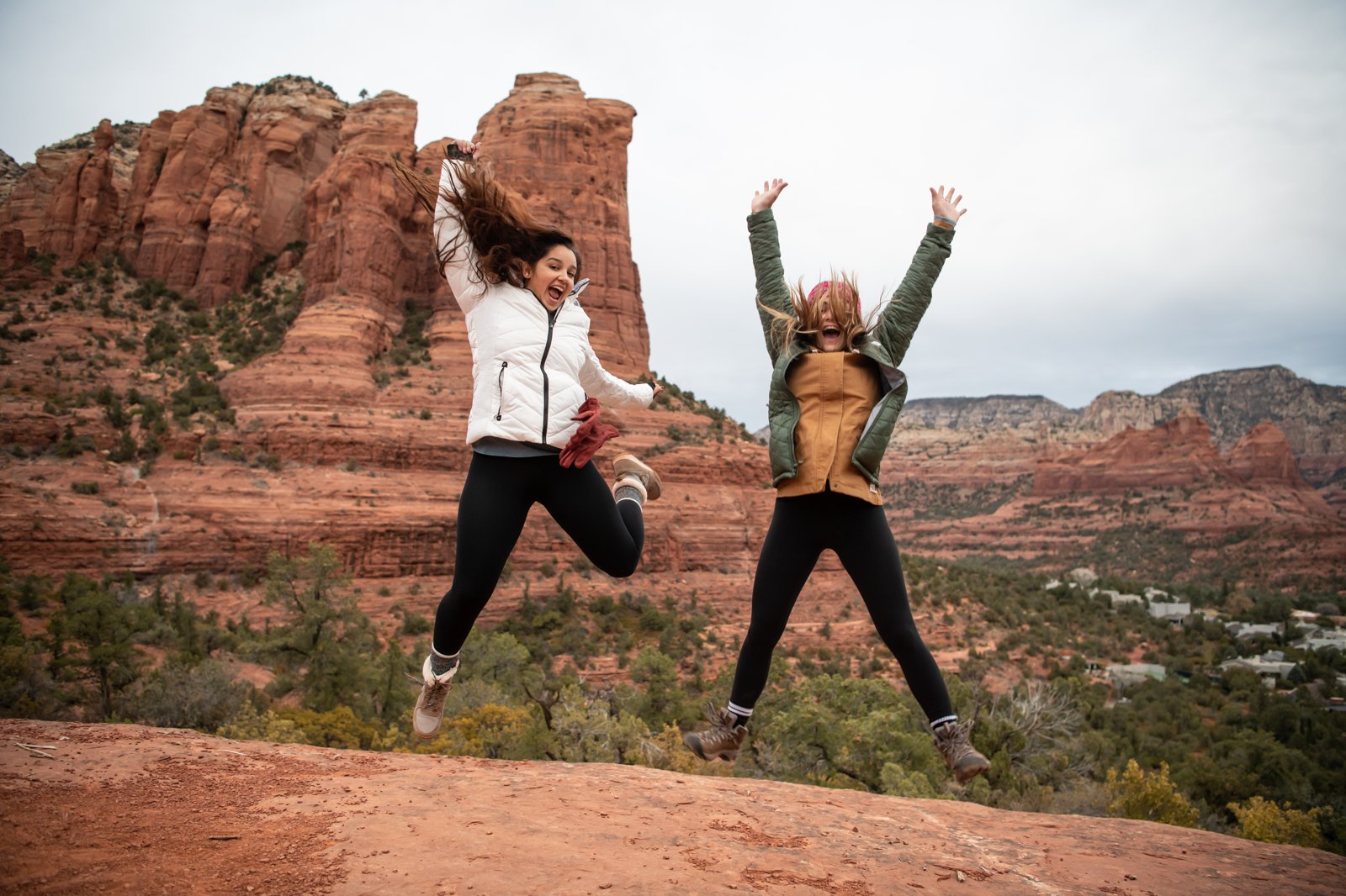 Family-friendly Sedona getaway