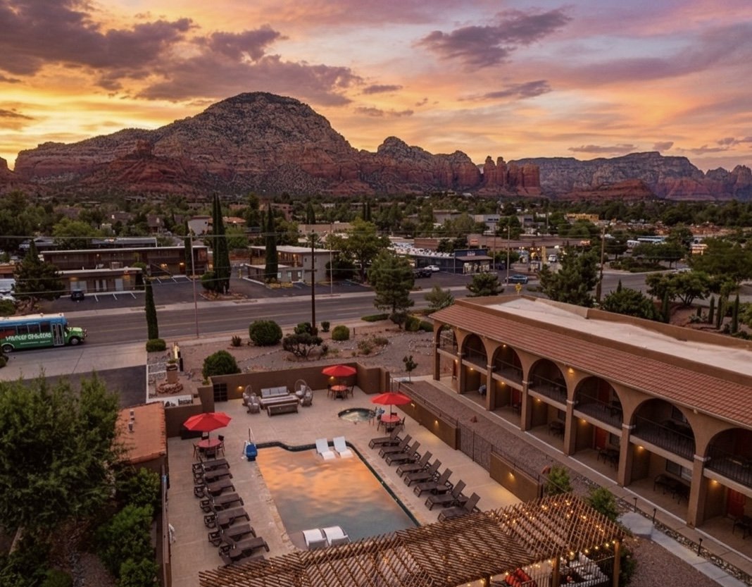 Wildflower Inn Sedona, at Bell Rock